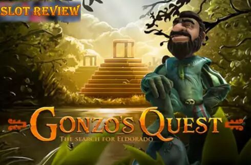 Gonzos Quest Slot Review